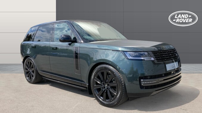 Land Rover Range Rover 3.0 P460e Autobiography 4dr Auto Estate - Image 1